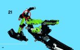 Building Instructions - LEGO - Technic - 42021 - Snowmobile: Page 34