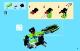 Building Instructions - LEGO - Technic - 42021 - Snowmobile: Page 11