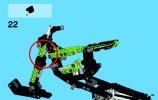 Building Instructions - LEGO - Technic - 42021 - Snowmobile: Page 35