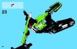 Building Instructions - LEGO - Technic - 42021 - Snowmobile: Page 36