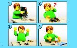 Building Instructions - LEGO - Technic - 42021 - Snowmobile: Page 2