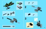 Building Instructions - LEGO - Technic - 42021 - Snowmobile: Page 3