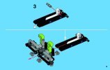 Building Instructions - LEGO - Technic - 42021 - Snowmobile: Page 9