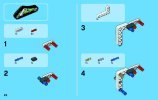 Building Instructions - LEGO - Technic - 42021 - Snowmobile: Page 22