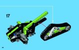 Building Instructions - LEGO - Technic - 42021 - Snowmobile: Page 26