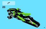 Building Instructions - LEGO - Technic - 42021 - Snowmobile: Page 29