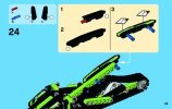 Building Instructions - LEGO - Technic - 42021 - Snowmobile: Page 33