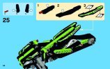 Building Instructions - LEGO - Technic - 42021 - Snowmobile: Page 34