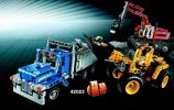 Building Instructions - LEGO - Technic - 42021 - Snowmobile: Page 45