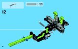 Building Instructions - LEGO - Technic - 42021 - Snowmobile: Page 16