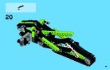 Building Instructions - LEGO - Technic - 42021 - Snowmobile: Page 29