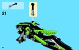 Building Instructions - LEGO - Technic - 42021 - Snowmobile: Page 30