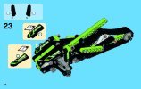 Building Instructions - LEGO - Technic - 42021 - Snowmobile: Page 32