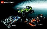 Building Instructions - LEGO - Technic - 42021 - Snowmobile: Page 44