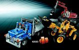 Building Instructions - LEGO - Technic - 42021 - Snowmobile: Page 45