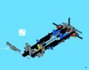 Building Instructions - LEGO - Technic - 42022 - Hot Rod: Page 21