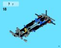 Building Instructions - LEGO - Technic - 42022 - Hot Rod: Page 23