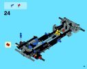 Building Instructions - LEGO - Technic - 42022 - Hot Rod: Page 33