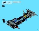 Building Instructions - LEGO - Technic - 42022 - Hot Rod: Page 35