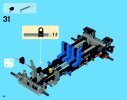 Building Instructions - LEGO - Technic - 42022 - Hot Rod: Page 40