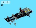 Building Instructions - LEGO - Technic - 42022 - Hot Rod: Page 38