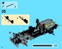 Building Instructions - LEGO - Technic - 42022 - Hot Rod: Page 46