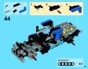 Building Instructions - LEGO - Technic - 42022 - Hot Rod: Page 59