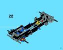 Building Instructions - LEGO - Technic - 42022 - Hot Rod: Page 31