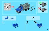 Building Instructions - LEGO - Technic - 42023 - Construction Crew: Page 3