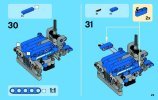 Building Instructions - LEGO - Technic - 42023 - Construction Crew: Page 25