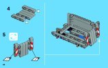 Building Instructions - LEGO - Technic - 42023 - Construction Crew: Page 46