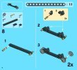 Building Instructions - LEGO - Technic - 42023 - Construction Crew: Page 8