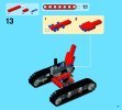 Building Instructions - LEGO - Technic - 42023 - Construction Crew: Page 17