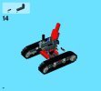 Building Instructions - LEGO - Technic - 42023 - Construction Crew: Page 18