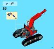 Building Instructions - LEGO - Technic - 42023 - Construction Crew: Page 33