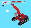 Building Instructions - LEGO - Technic - 42023 - Construction Crew: Page 43