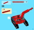 Building Instructions - LEGO - Technic - 42023 - Construction Crew: Page 45