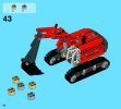 Building Instructions - LEGO - Technic - 42023 - Construction Crew: Page 56