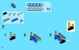 Building Instructions - LEGO - Technic - 42023 - Construction Crew: Page 6