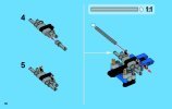 Building Instructions - LEGO - Technic - 42023 - Construction Crew: Page 10