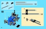 Building Instructions - LEGO - Technic - 42023 - Construction Crew: Page 18