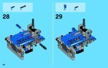 Building Instructions - LEGO - Technic - 42023 - Construction Crew: Page 24