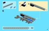 Building Instructions - LEGO - Technic - 42023 - Construction Crew: Page 41