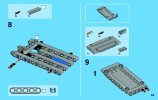 Building Instructions - LEGO - Technic - 42023 - Construction Crew: Page 43