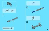 Building Instructions - LEGO - Technic - 42023 - Construction Crew: Page 49