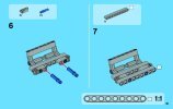 Building Instructions - LEGO - Technic - 42023 - Construction Crew: Page 51