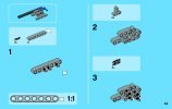 Building Instructions - LEGO - Technic - 42023 - Construction Crew: Page 55