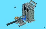 Building Instructions - LEGO - Technic - 42023 - Construction Crew: Page 59