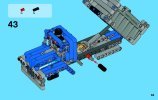 Building Instructions - LEGO - Technic - 42023 - Construction Crew: Page 65