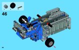 Building Instructions - LEGO - Technic - 42023 - Construction Crew: Page 68